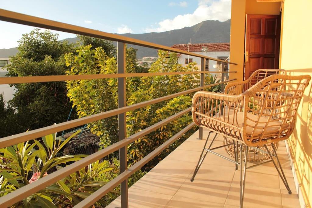 Casa Con Piscina En El Centro Villa Los Llanos De Aridane Buitenkant foto