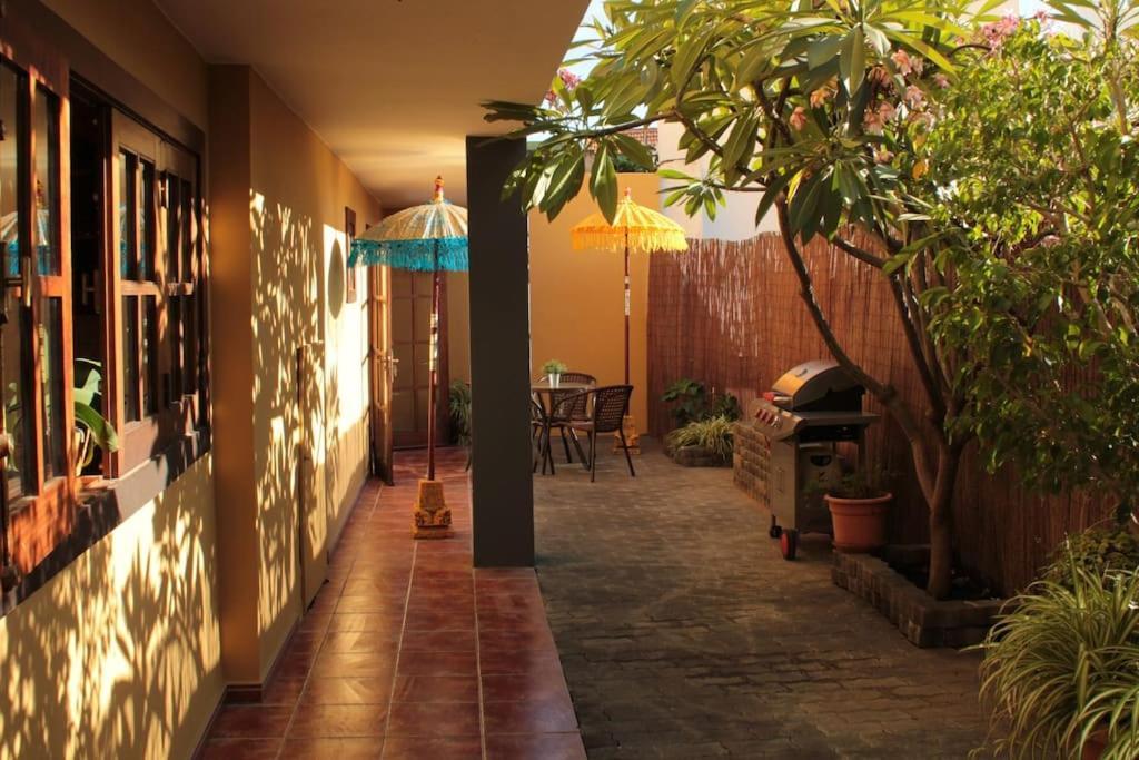Casa Con Piscina En El Centro Villa Los Llanos De Aridane Buitenkant foto