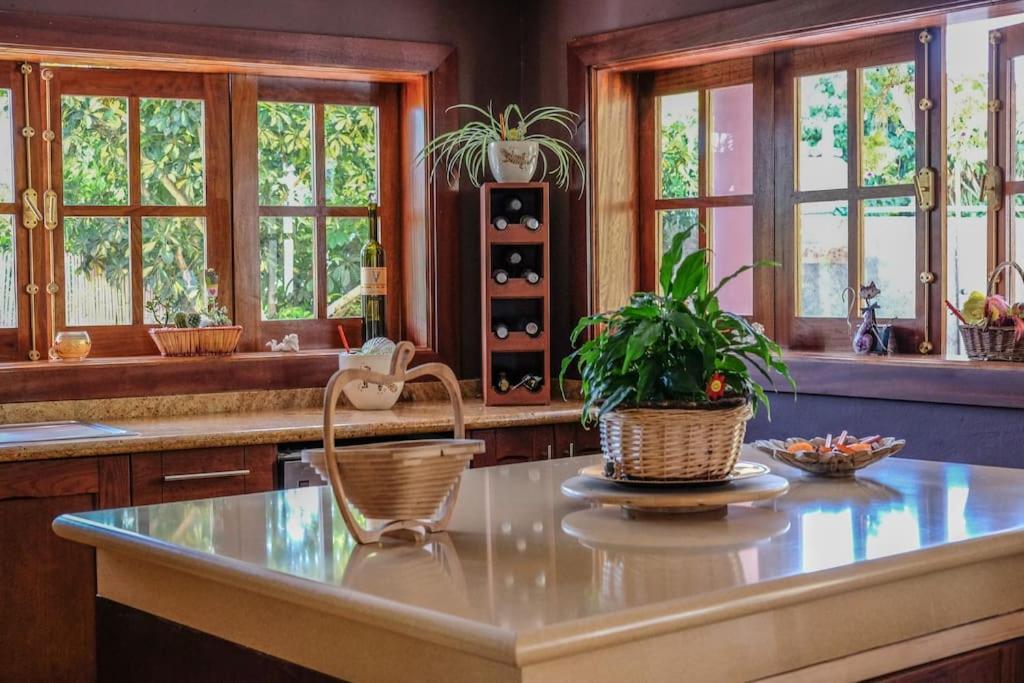 Casa Con Piscina En El Centro Villa Los Llanos De Aridane Buitenkant foto